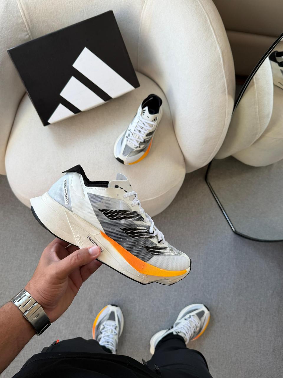 Adidas Adizero Adios Pro 3