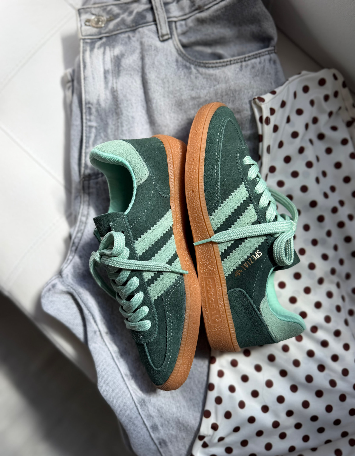 Adidas Spezial (couro)