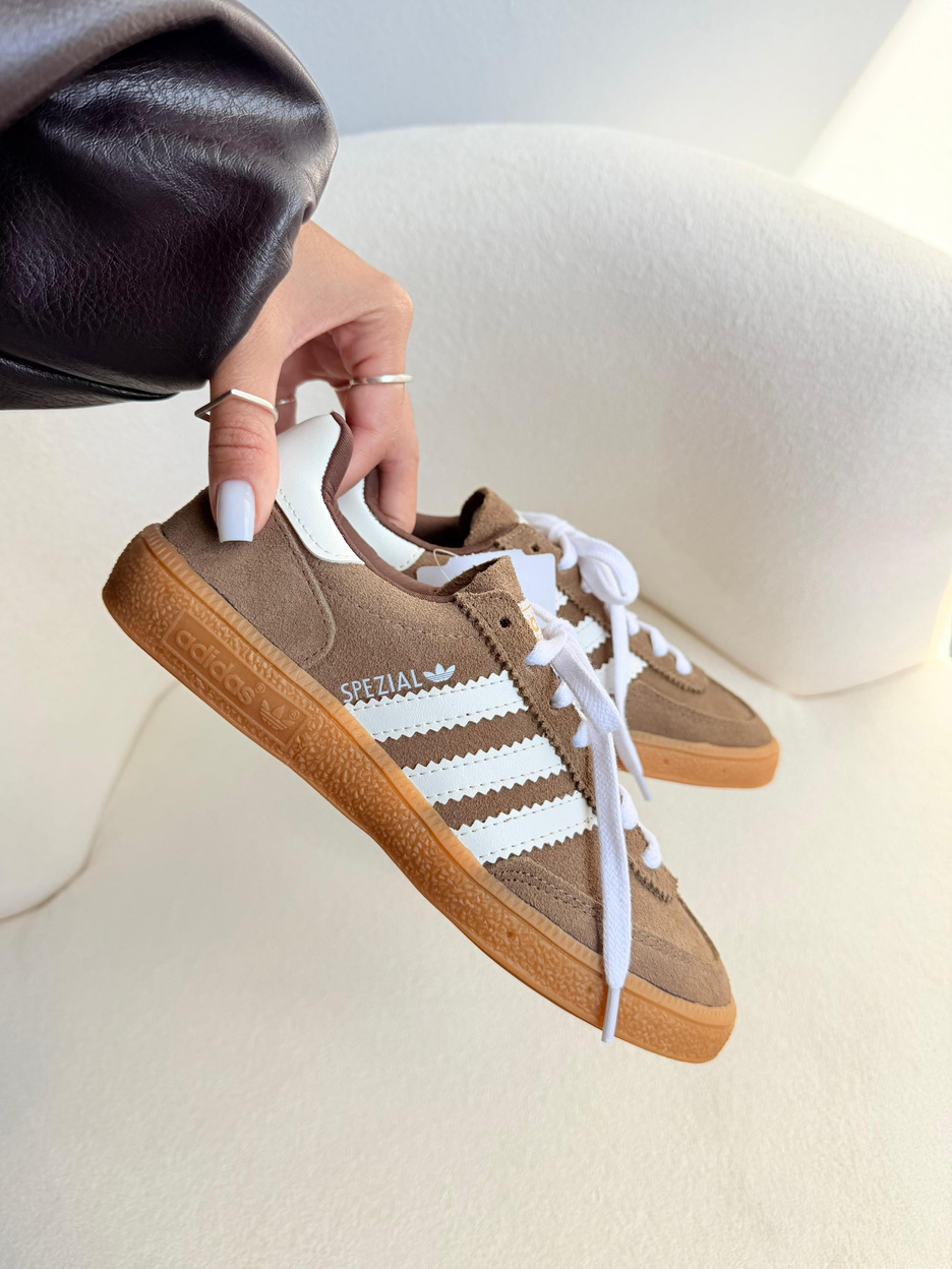 Adidas Spezial Couro