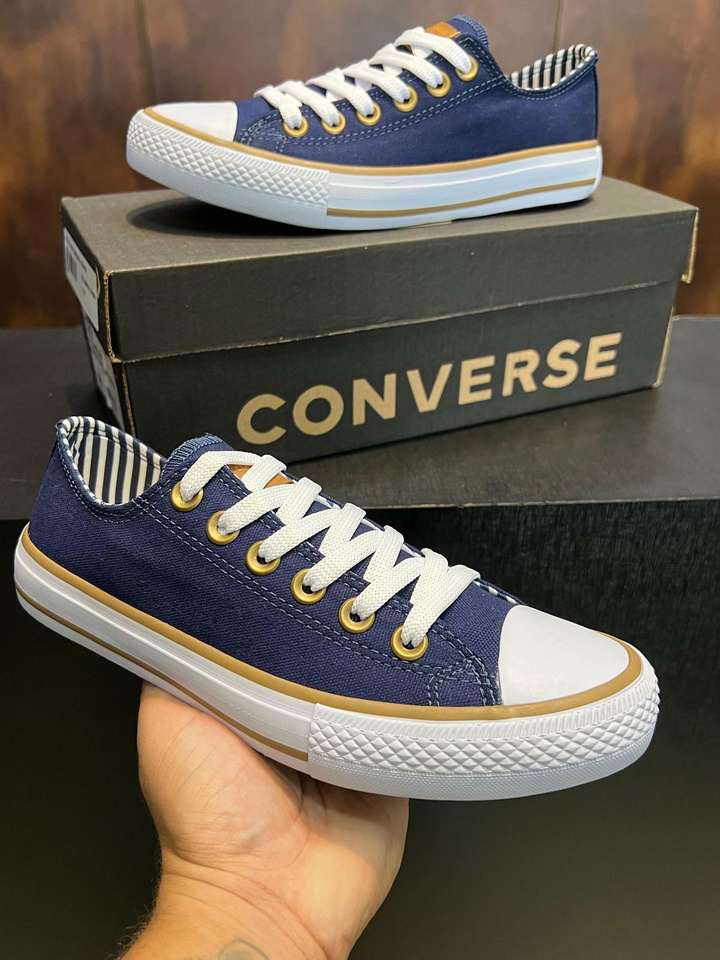 Converse All Star Vulcanizado