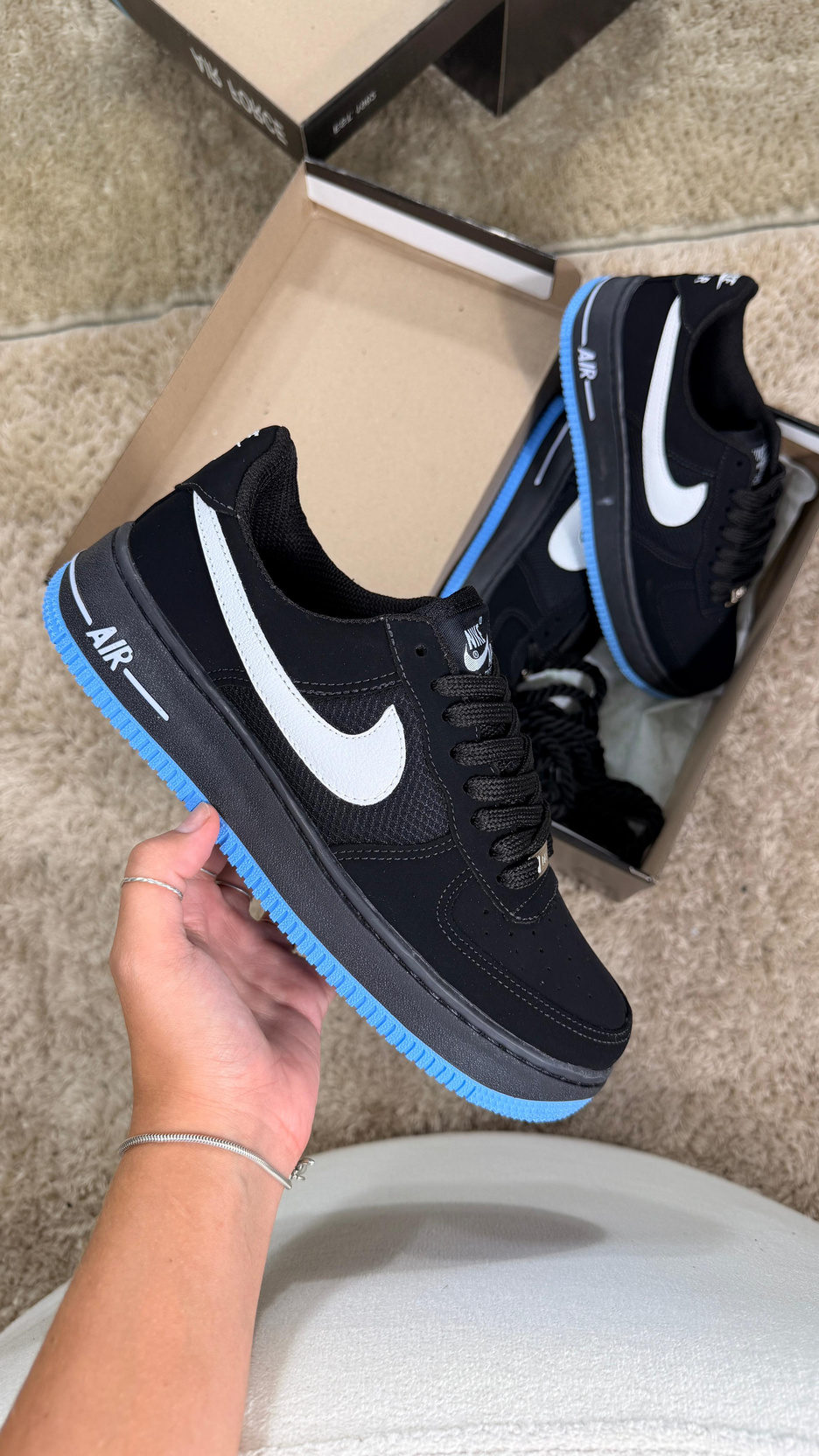 Nike Air Force Air
