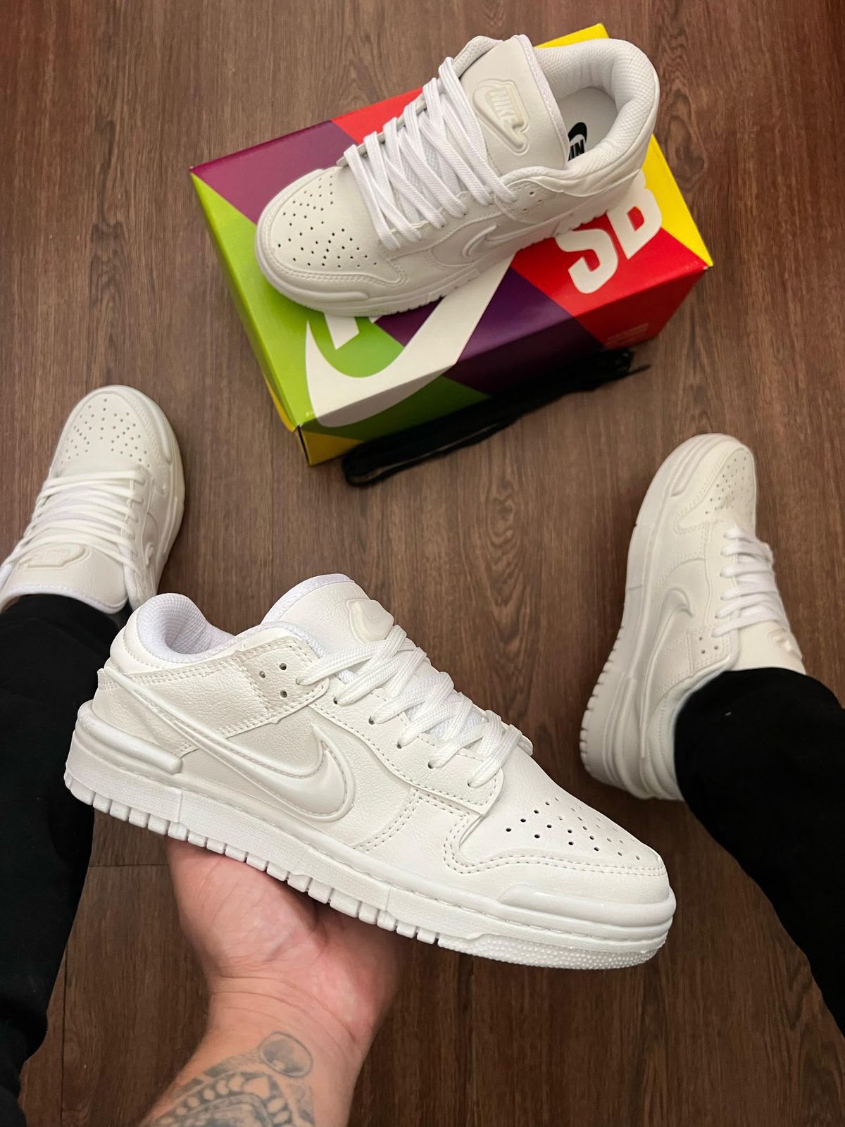 Nike SB Dunk Low Twist